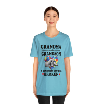 Grandson bond T-Shirt