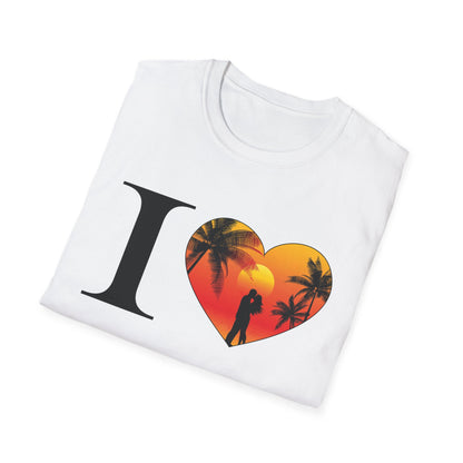 I Love Summer T-Shirt