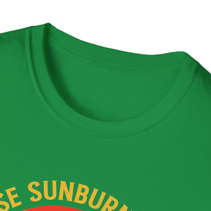 Sunrise sunburn sunset repeat vintage T-Shirt