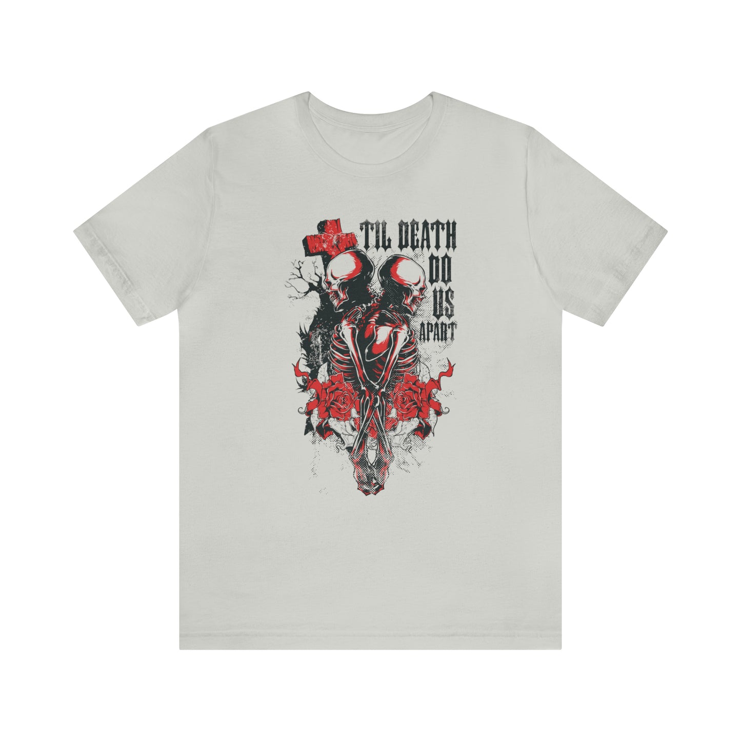 Til death do us apart T-Shirt