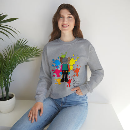 Kind and sexy Crewneck Sweatshirt