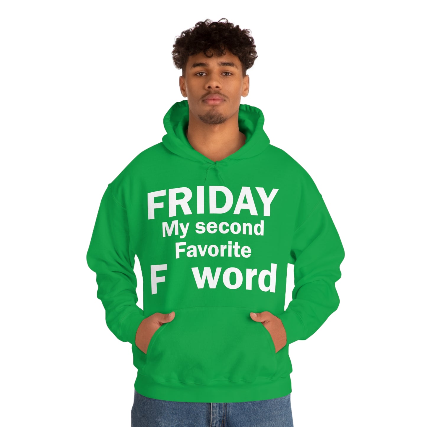 Friday tee Hoodie