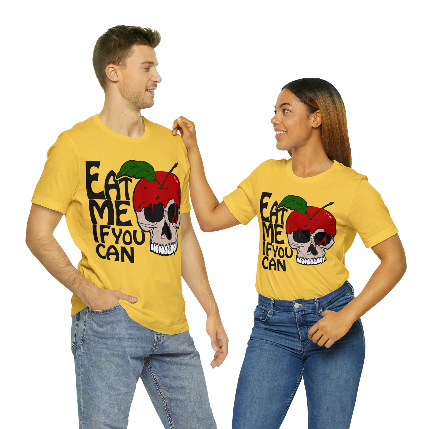 Eat me if you can T-Shirt