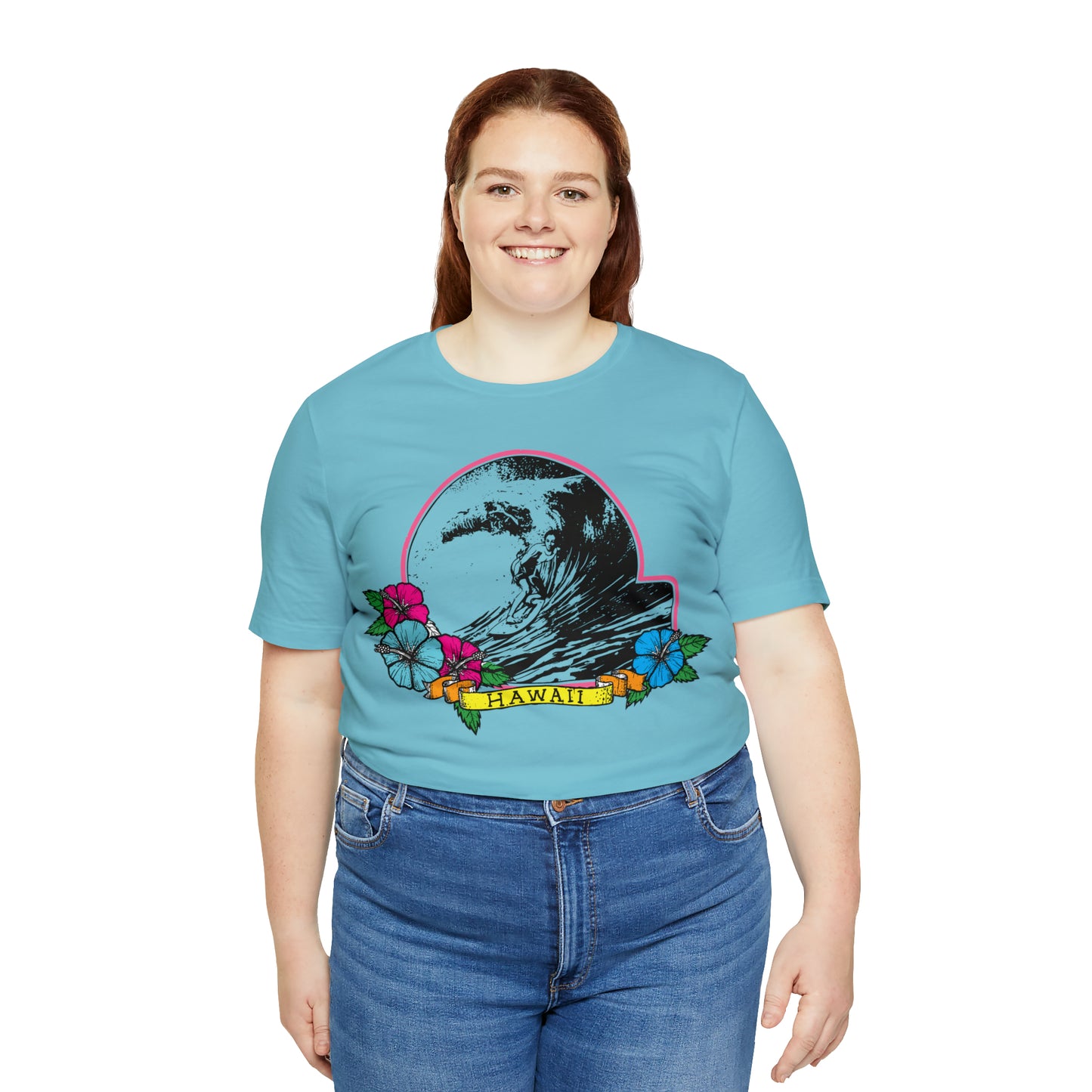 Hawaii Waves T-Shirt