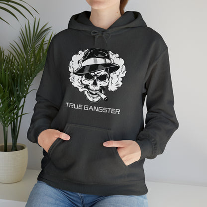 True Gangster Hoodie