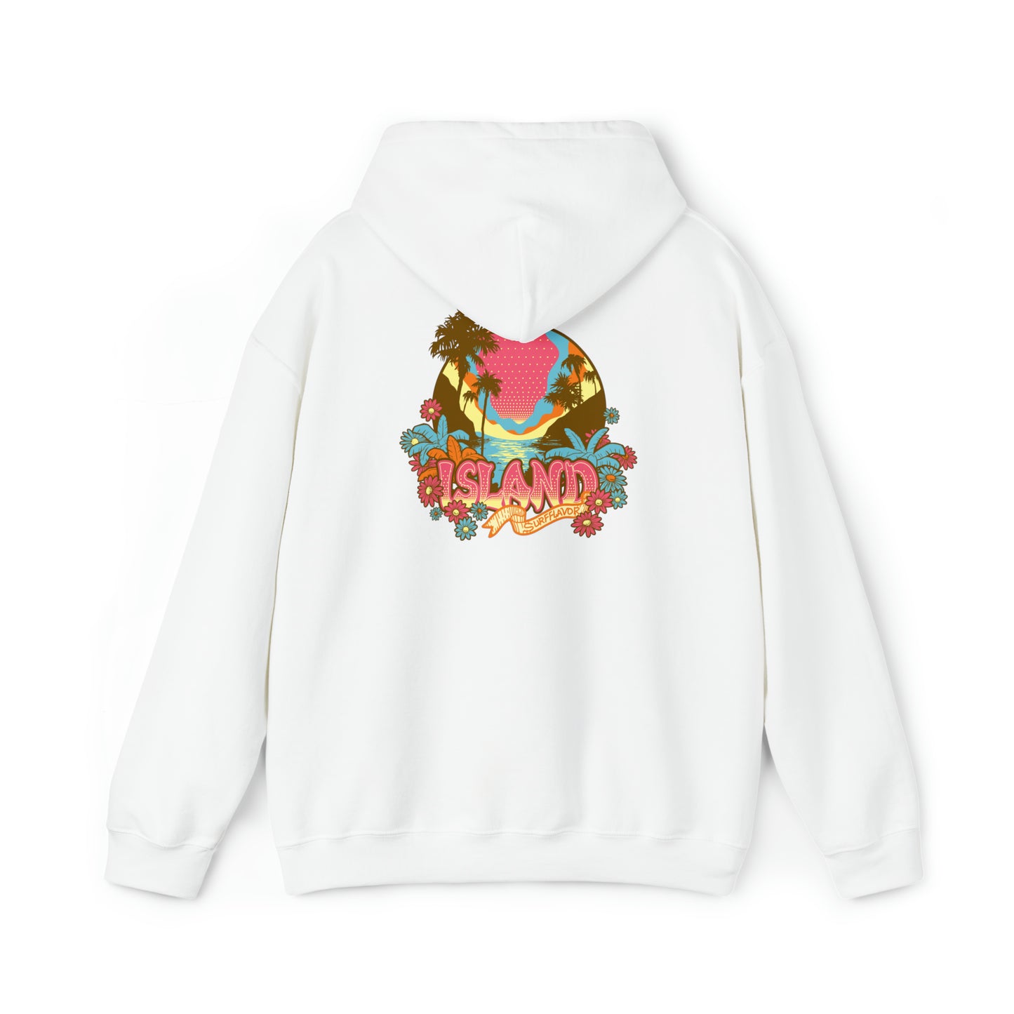 Island Surf Flavor Hoodie