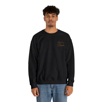 Take Care Drake Crewneck Sweatshirt