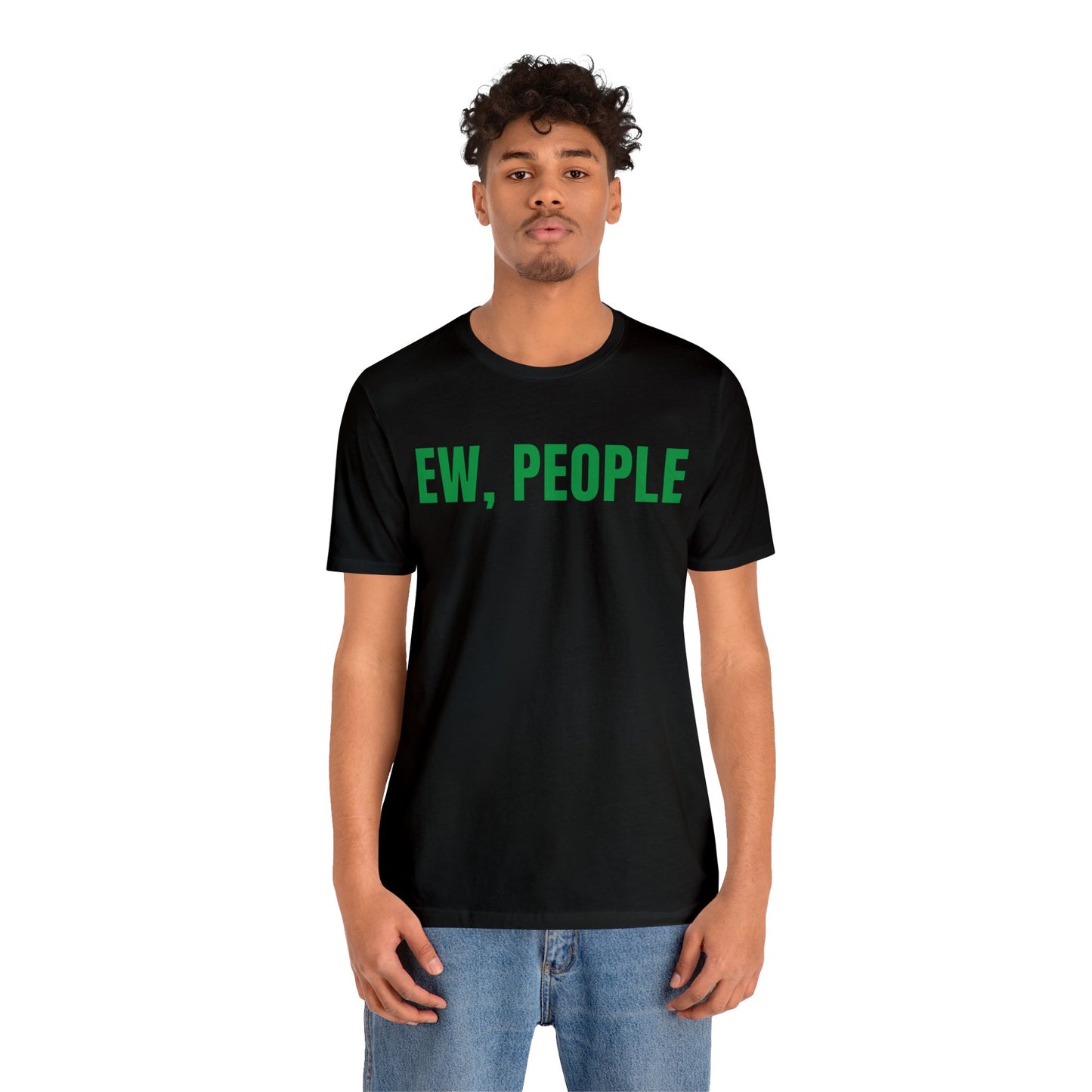 EW, People T-Shirt