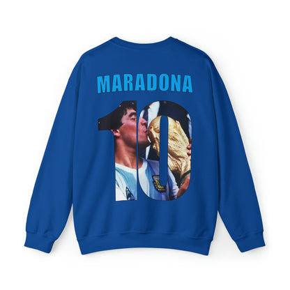 Goat Maradona Crewneck Sweatshirt