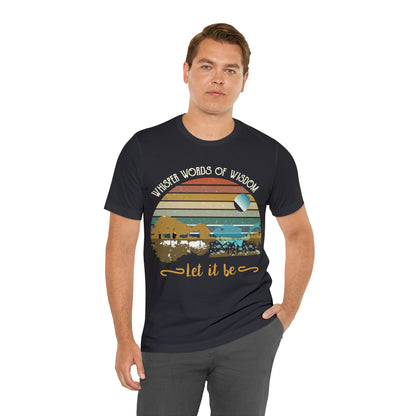 Let it be T-Shirt