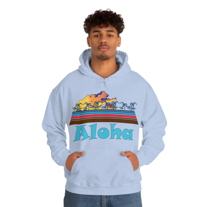 Aloha Beach Hoodie