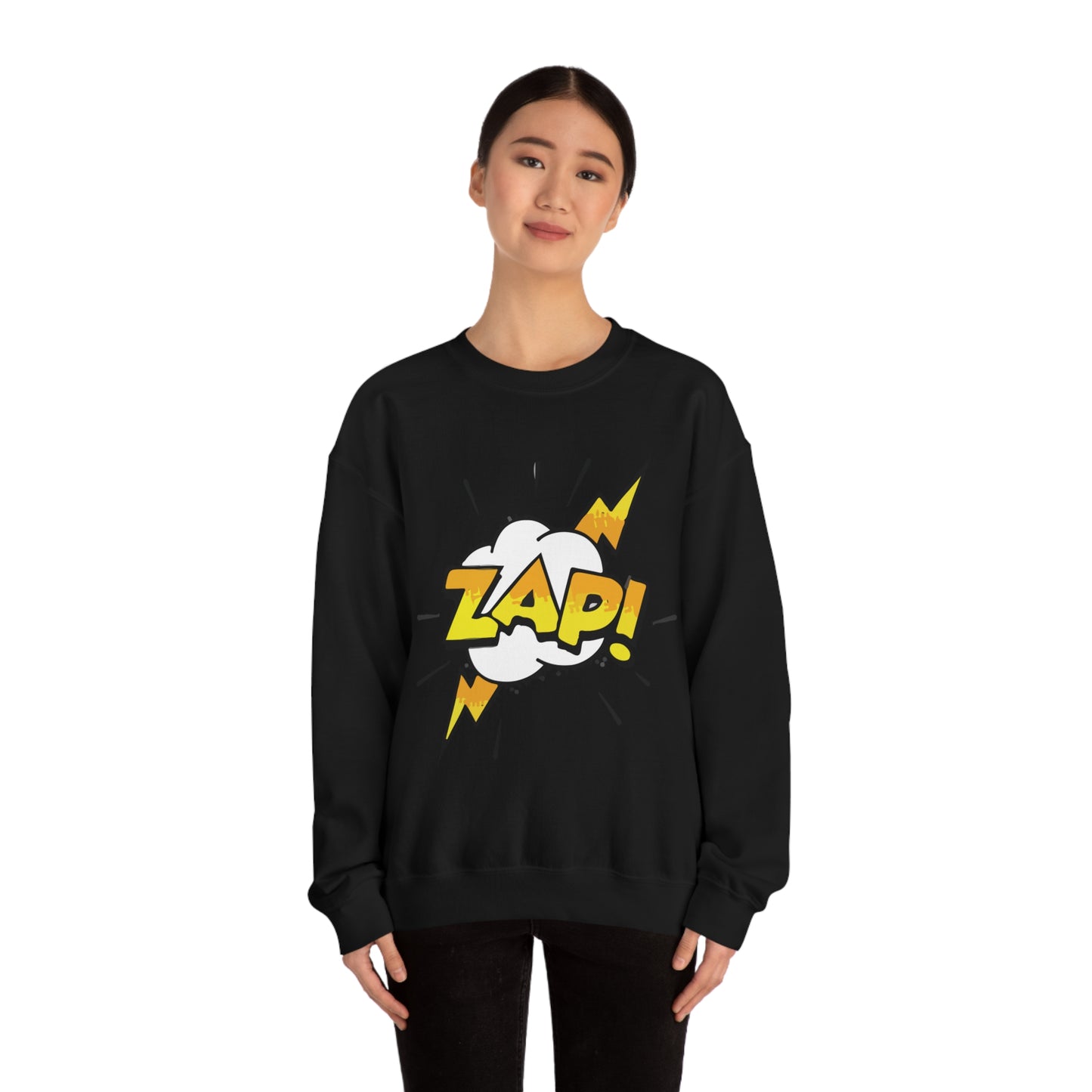 ZAP! Crewneck Sweatshirt