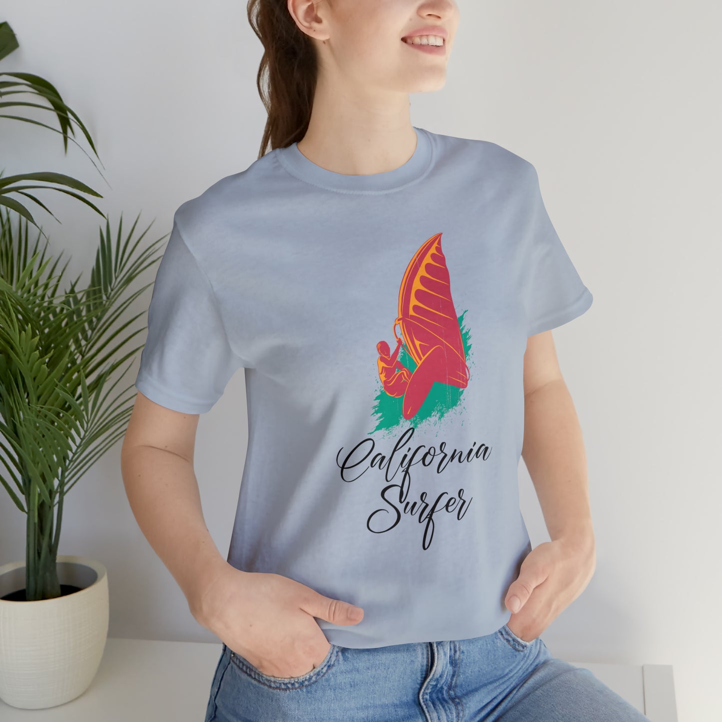 California Surfer T-Shirt