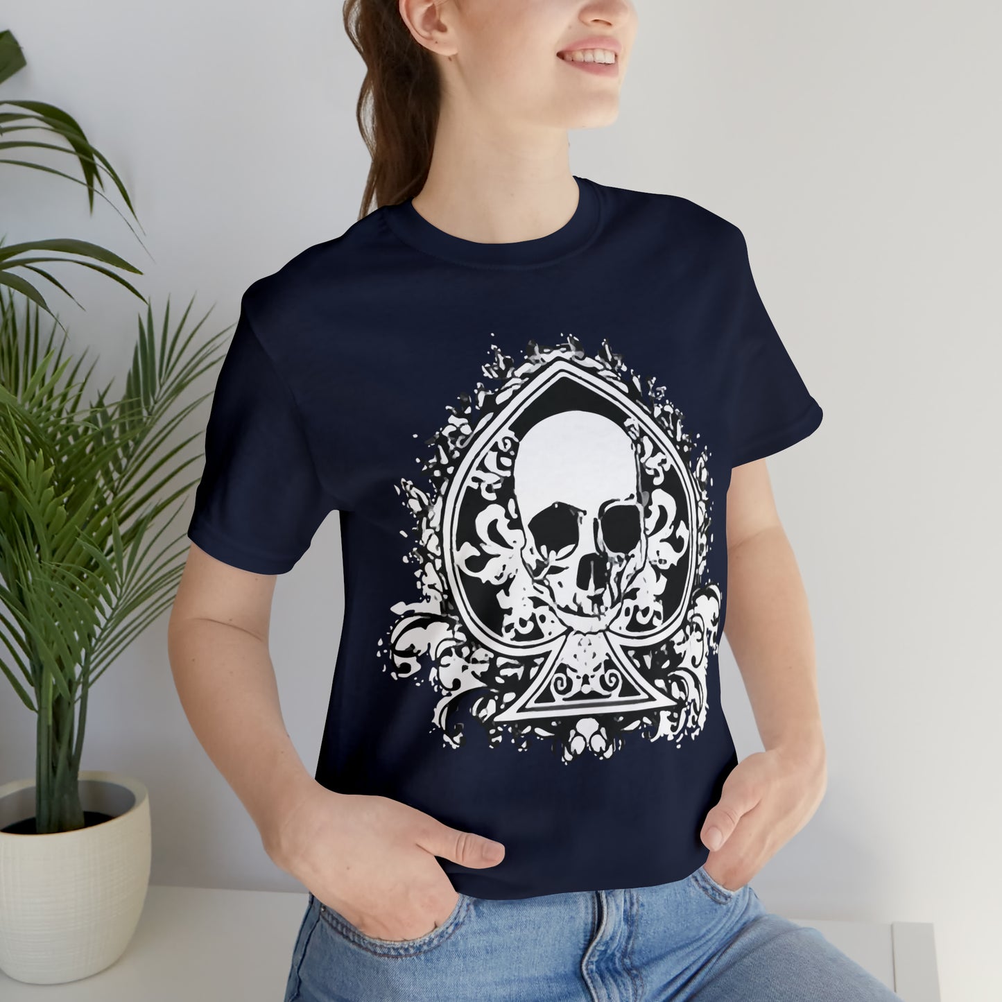 Ace of skull T-Shirt