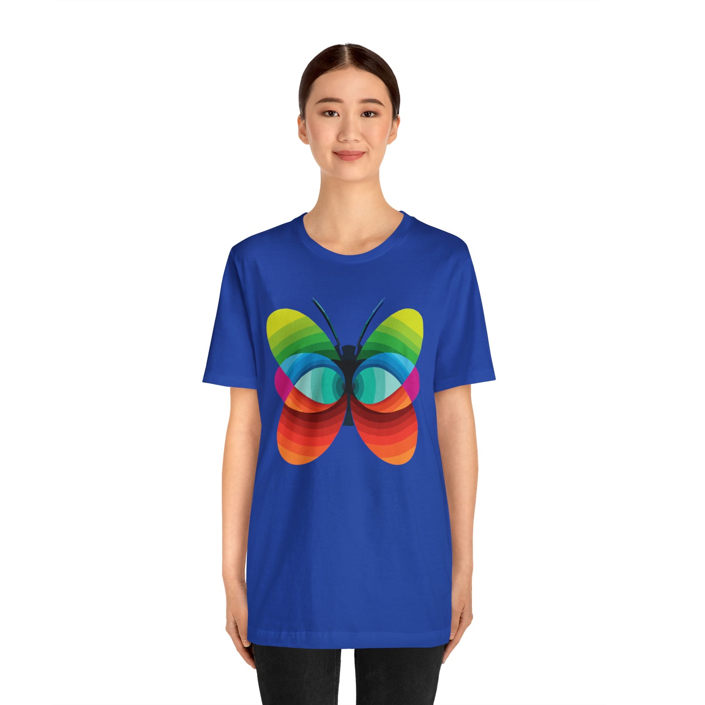 Butterfly beautiful & colorful T-Shirt