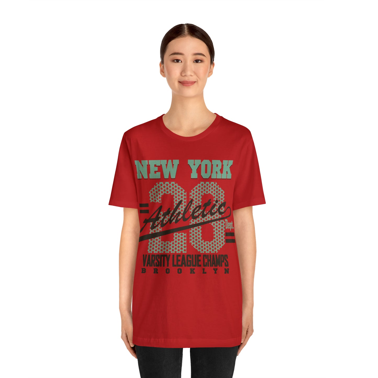 NYC athletics T-Shirt