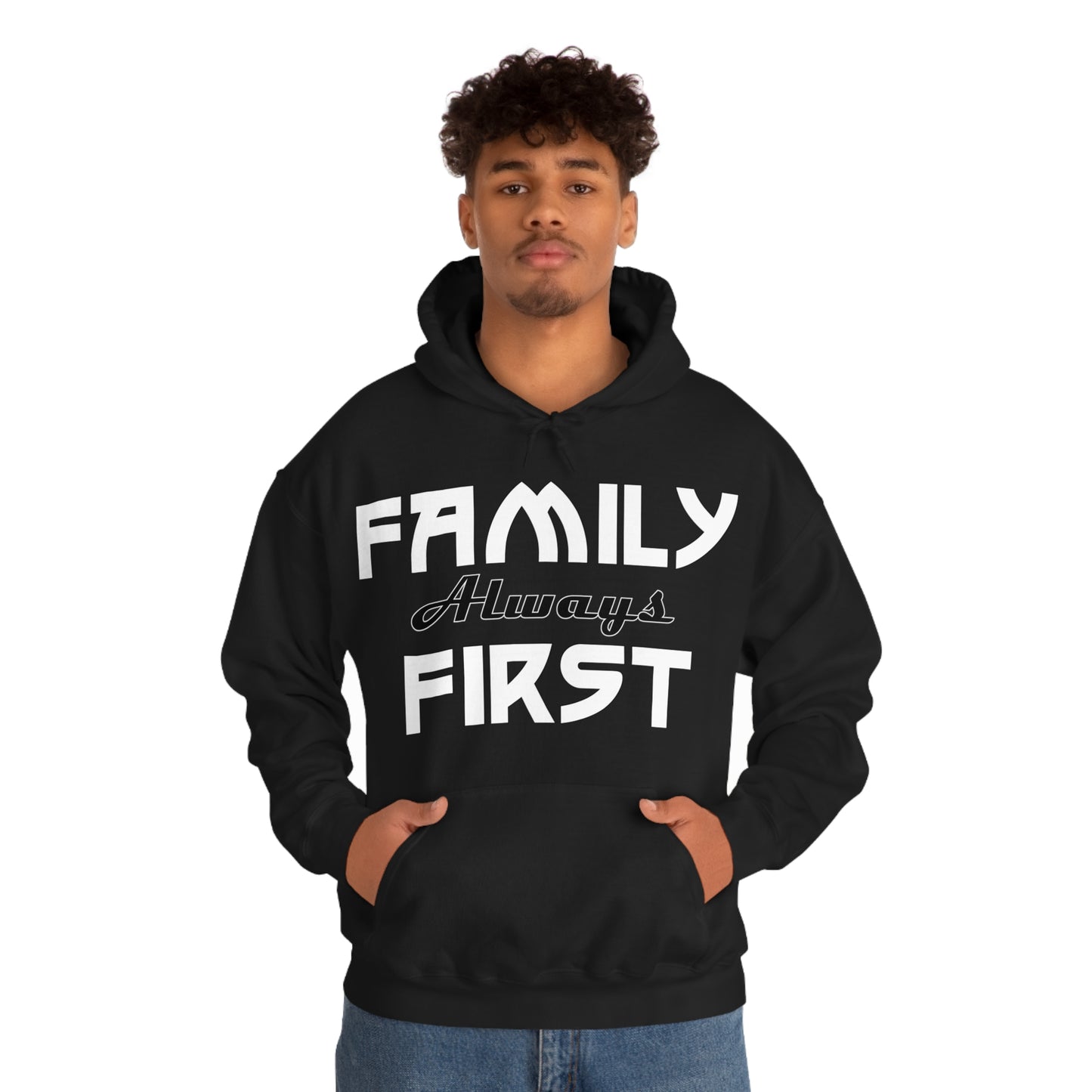 Family always first Hoodie