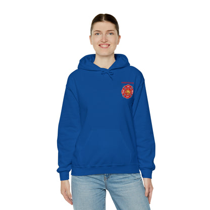 Firefighter Hoodie