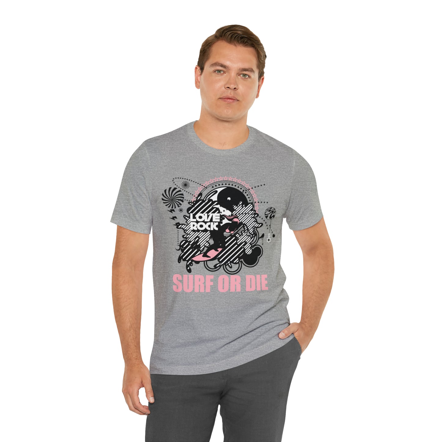 Surf or Die T-Shirt