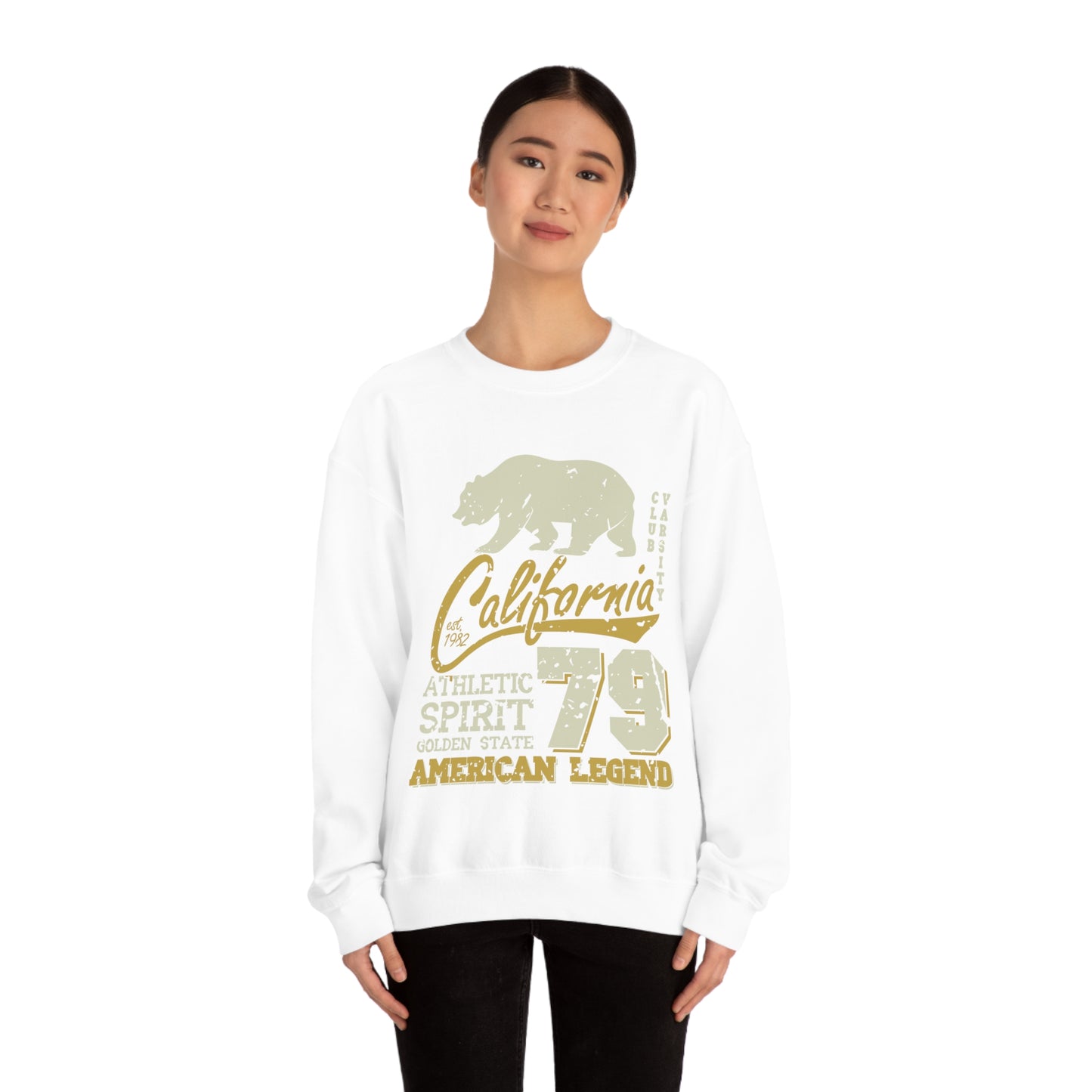 American Legend Cali 79 Crewneck Sweatshirt