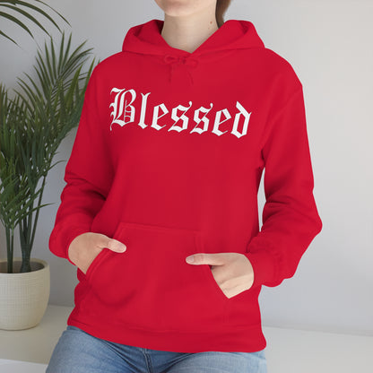 Blessed 1 Hoodie