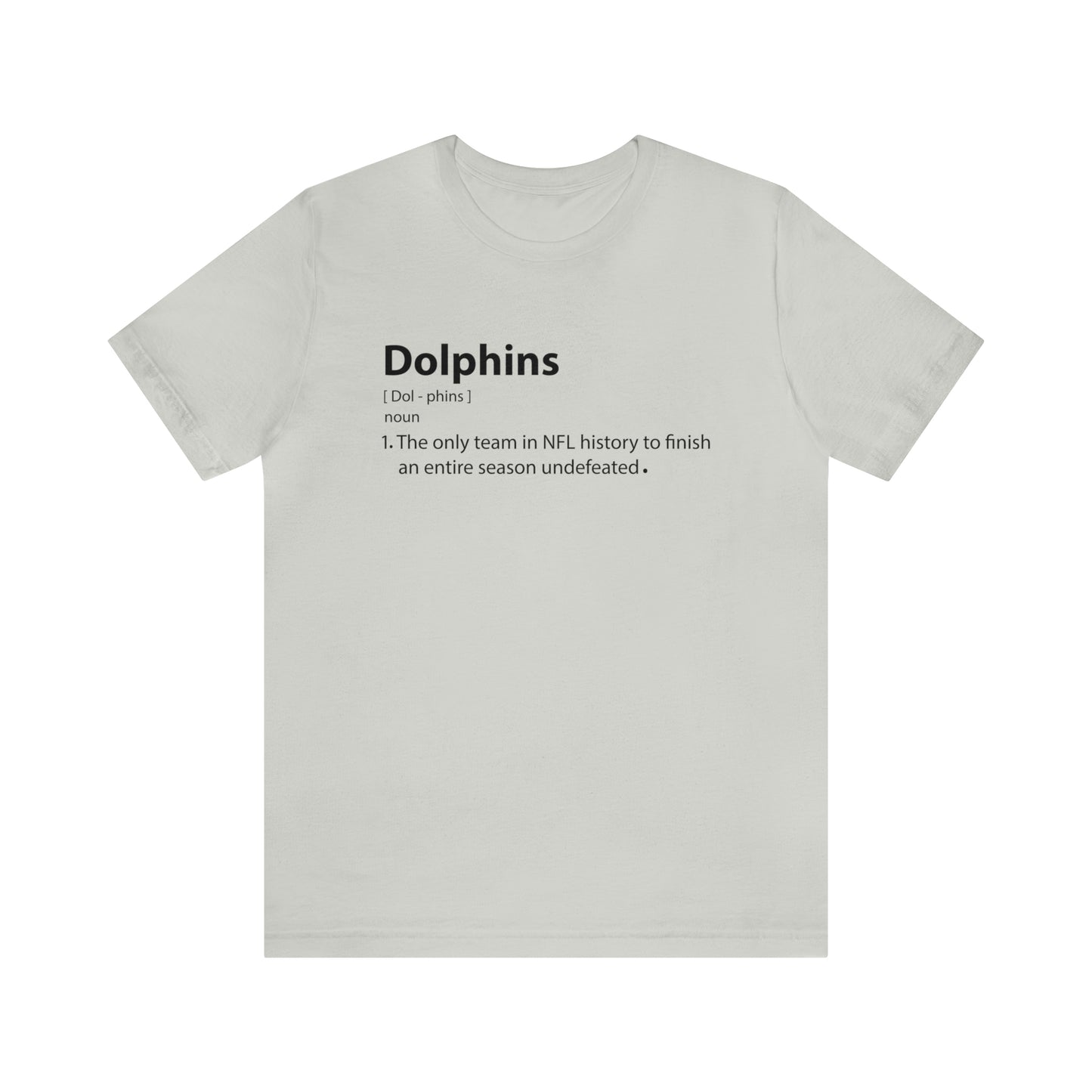 Dolphins definition T-Shirt