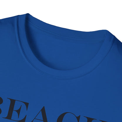 Beach I Love You T-Shirt