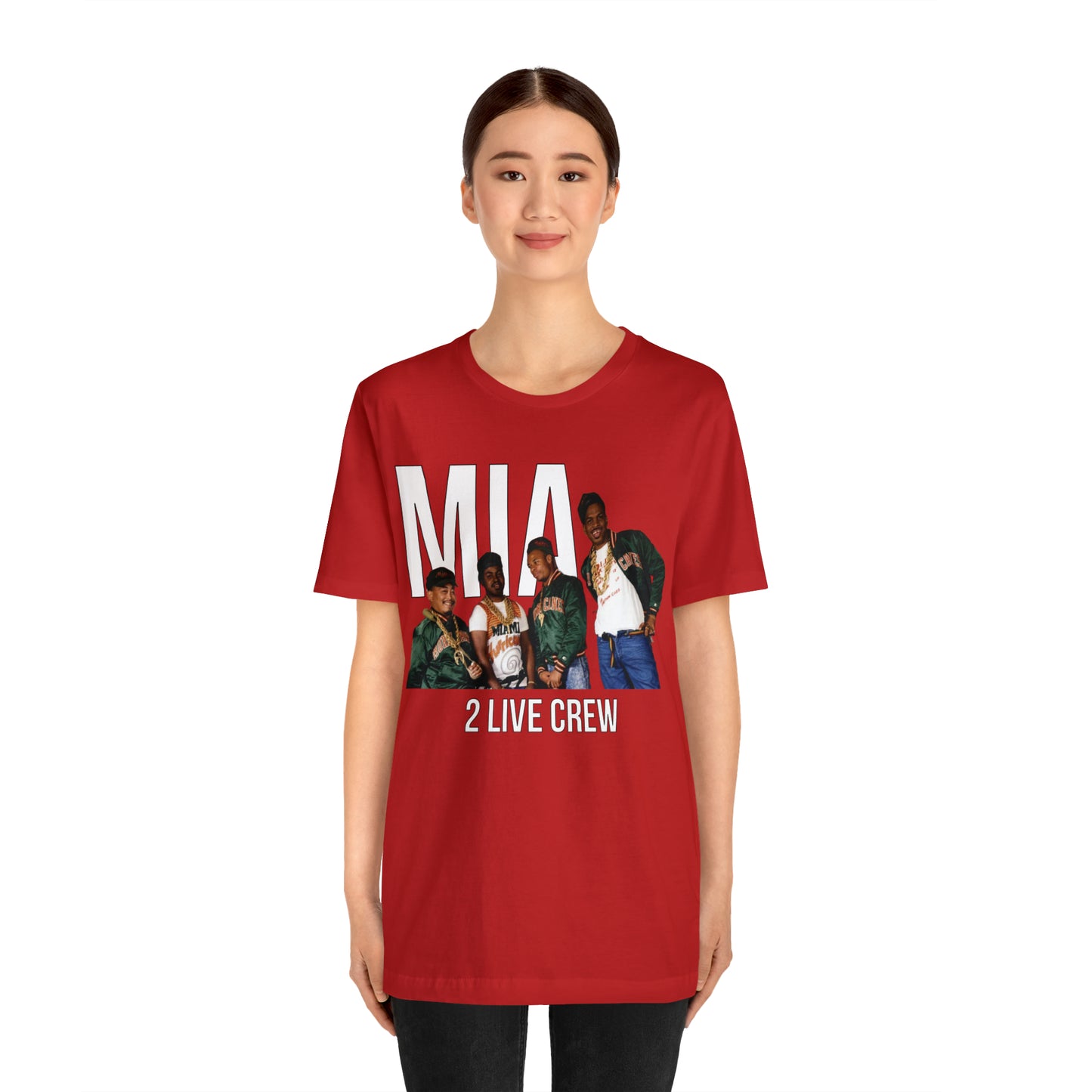 Miami 2 Live crew T-Shirt