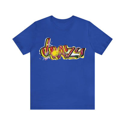 Crazy graffiti T-Shirt