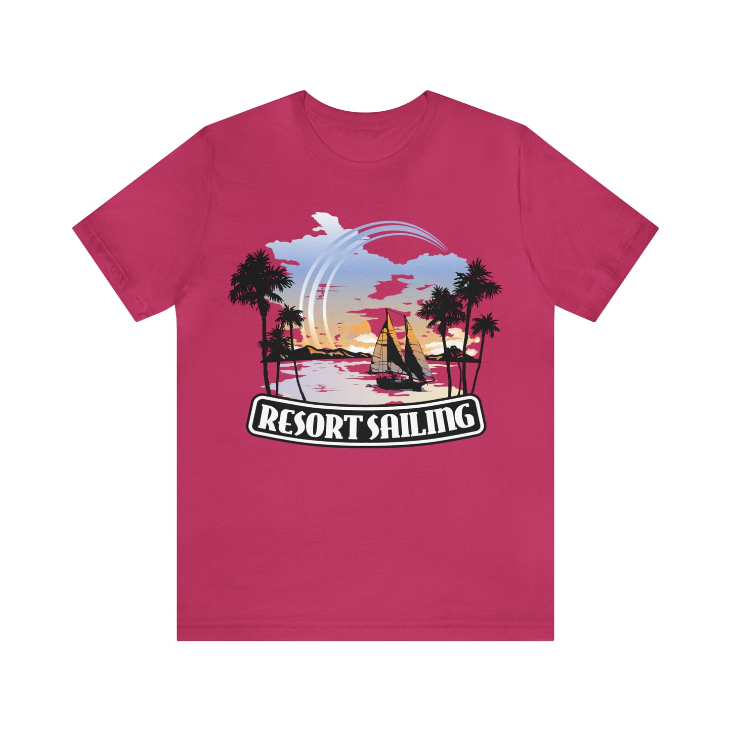 Resort Sailing T-Shirt