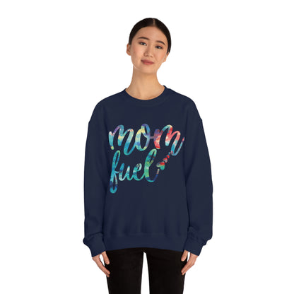 mom fuel Crewneck Sweatshirt