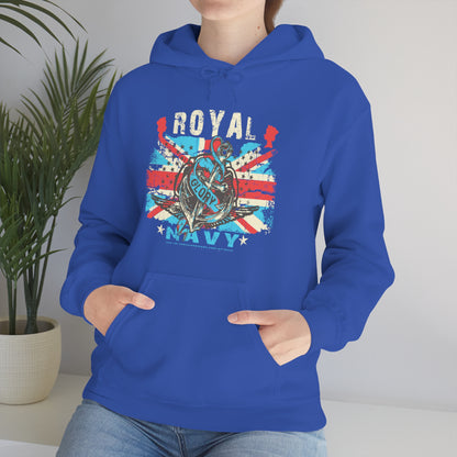 Navy_Glory Hoodie