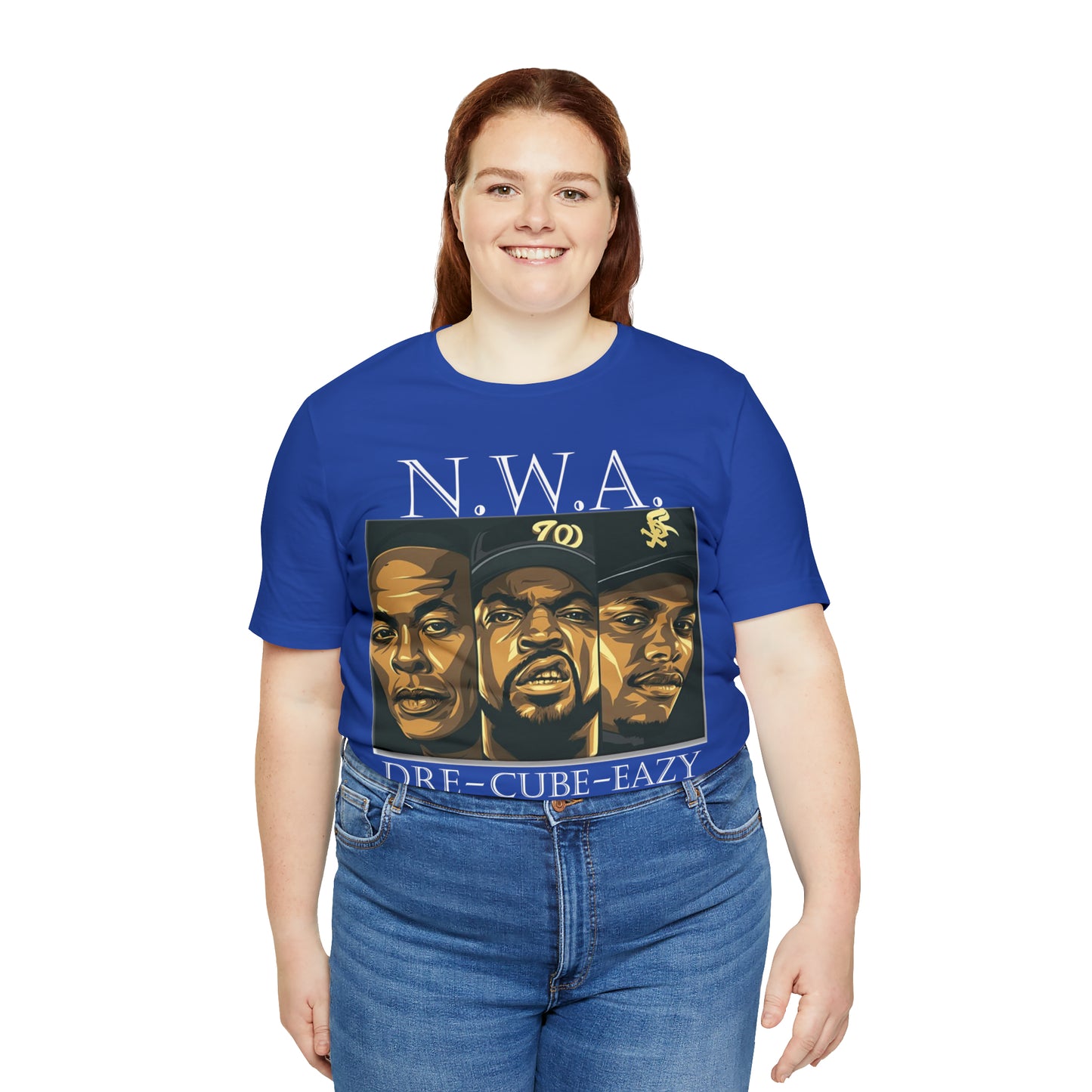 N.W.A West coast T-Shirt