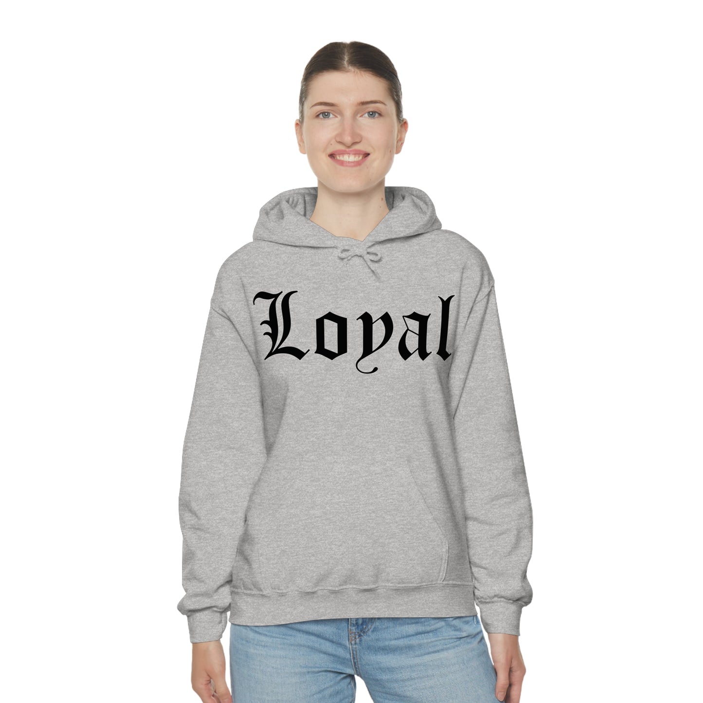 Loyal Hoodie