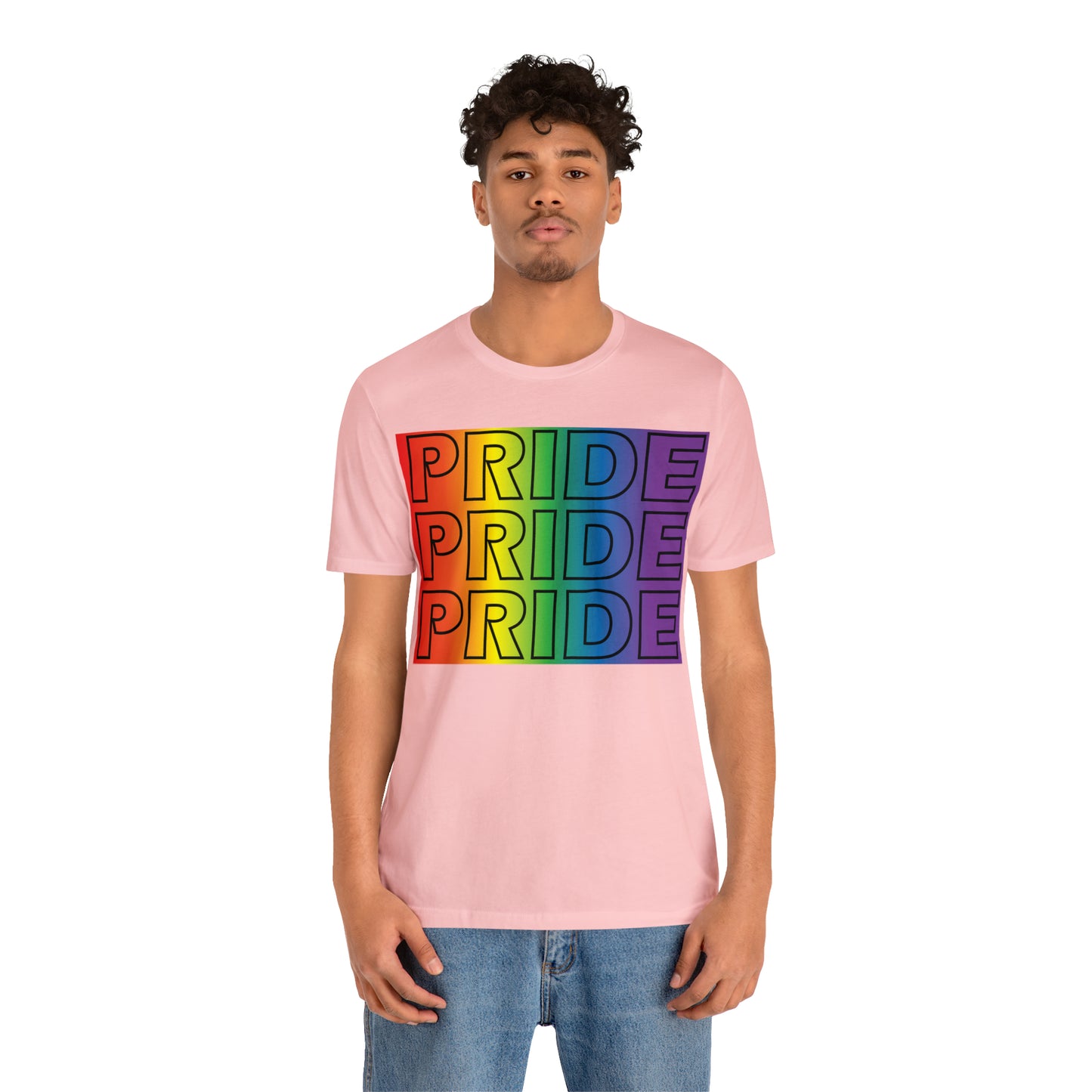 Pride Pride Pride T-Shirt