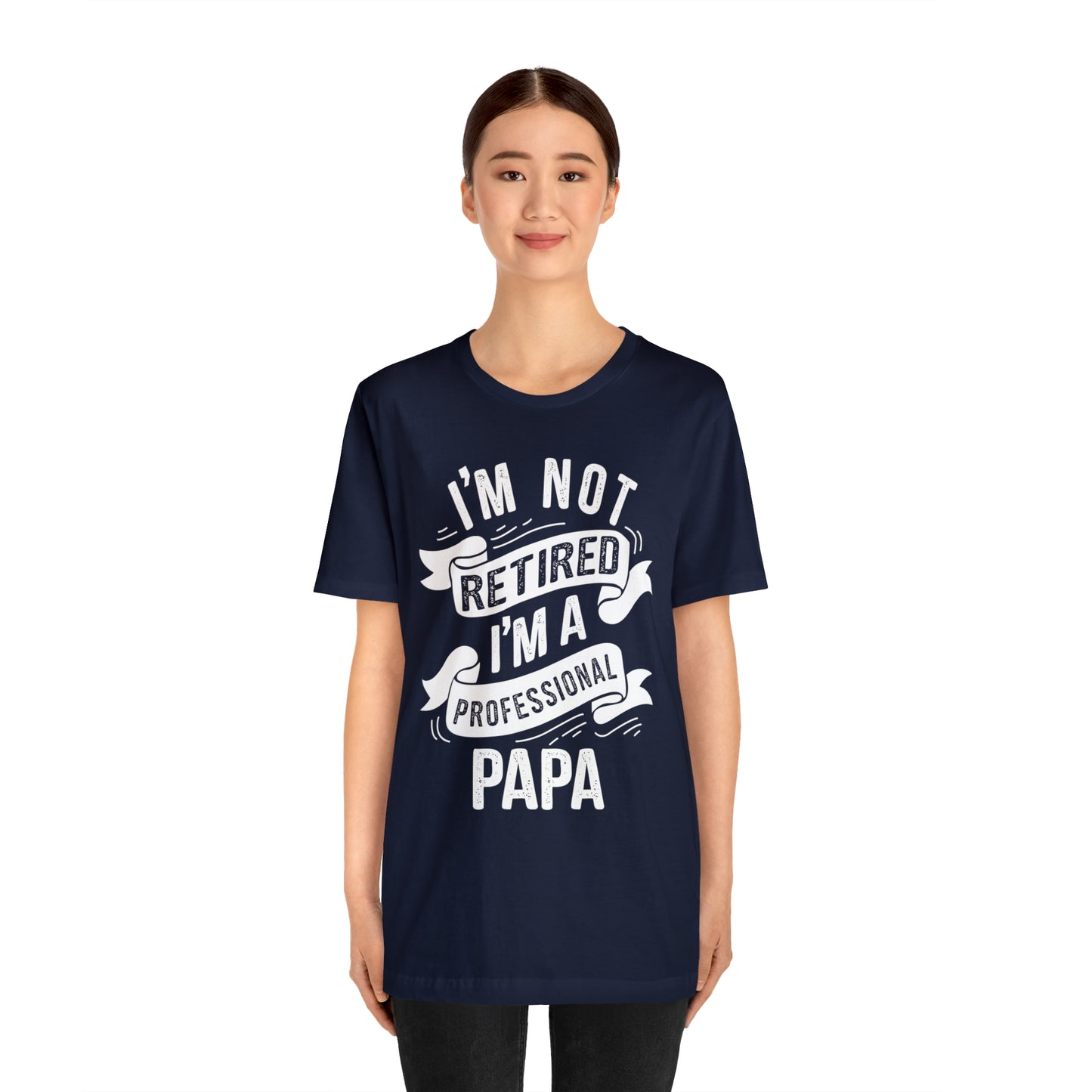 Professional Papa T-Shirt