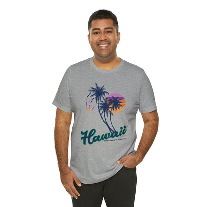 Home Grown In Hawaii T-Shirt