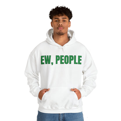 EW, People Hoodie