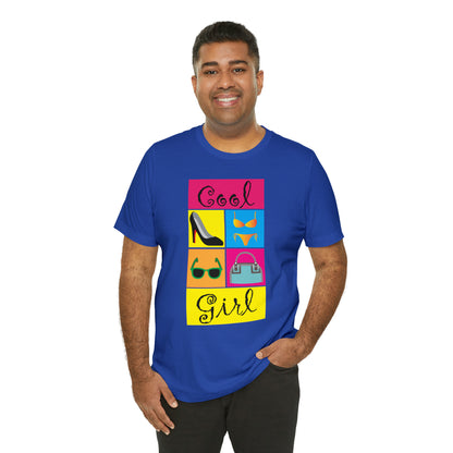 Cool Girl T-Shirt