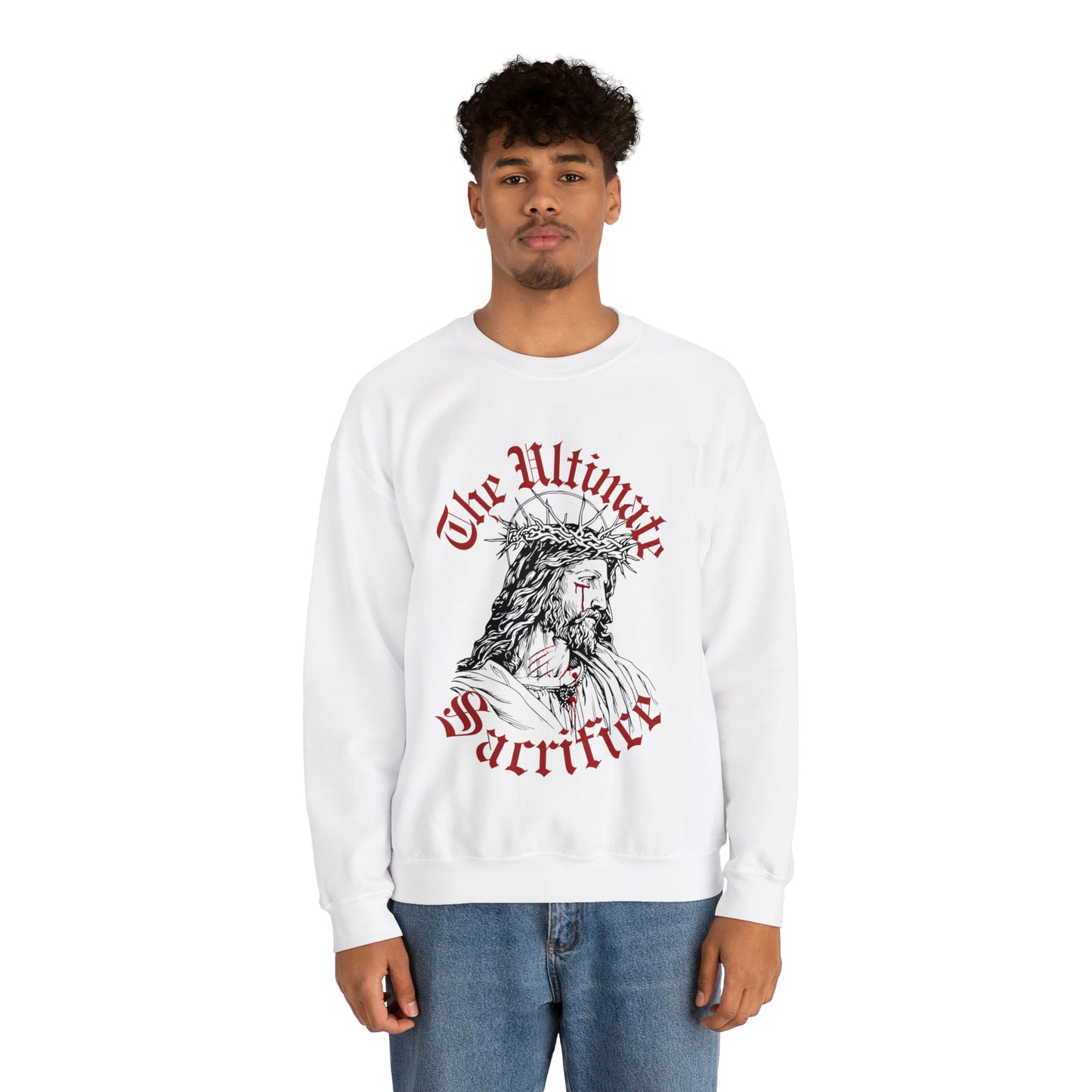 The Ultimate Sacrifice Crewneck Sweatshirt