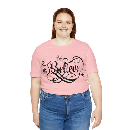 Believe T-Shirt