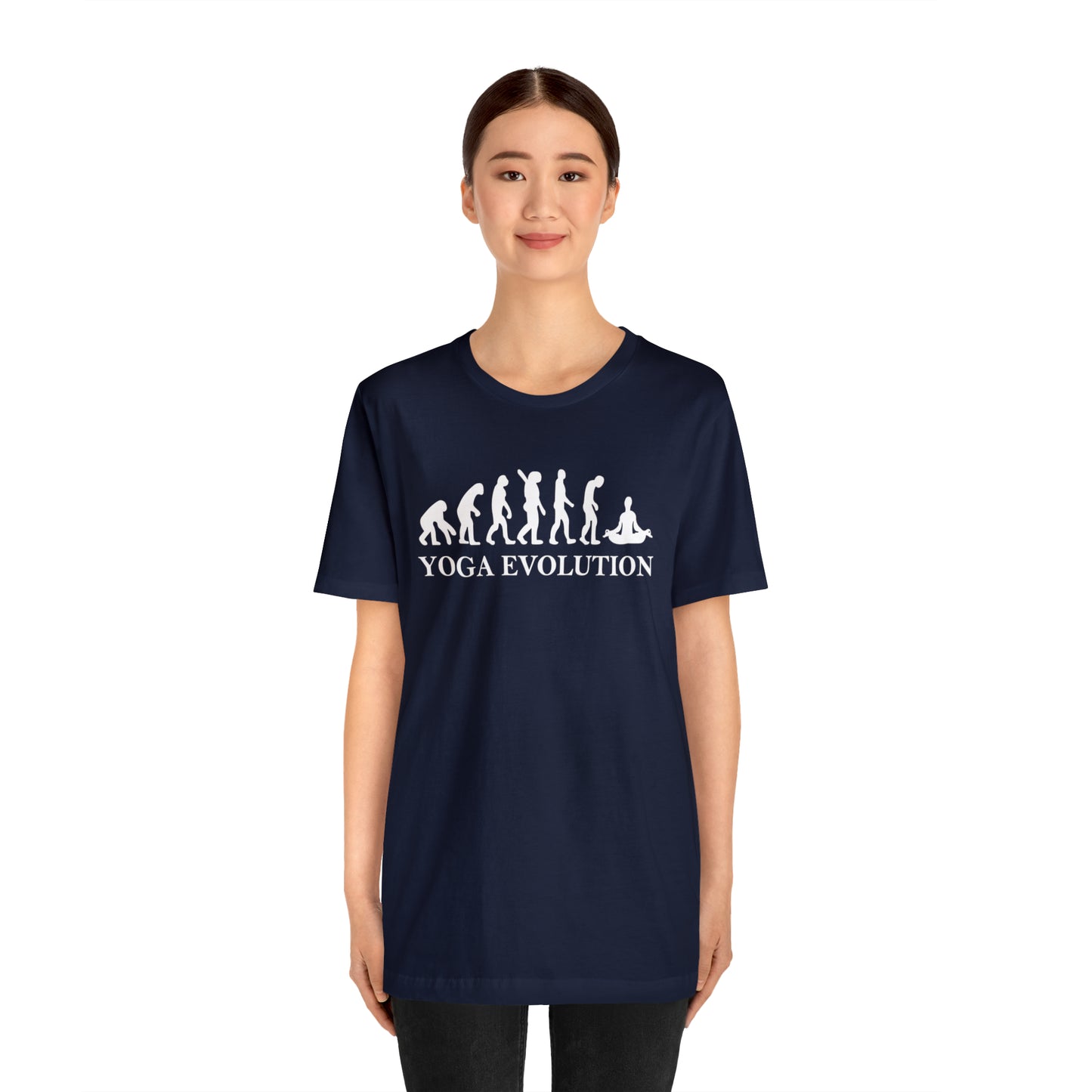 Yoga Evolution T-Shirt