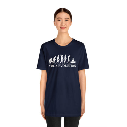 Yoga Evolution T-Shirt