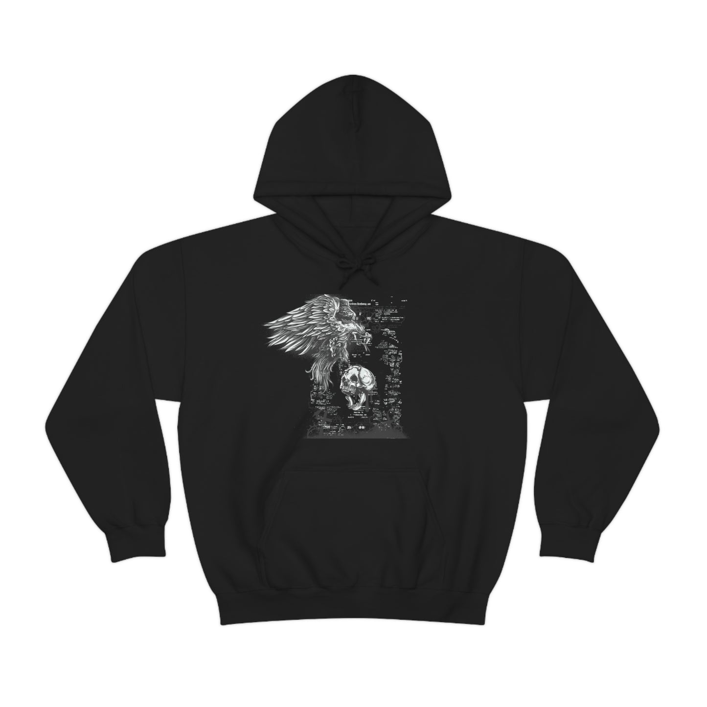 Eagle Attack Hoodie