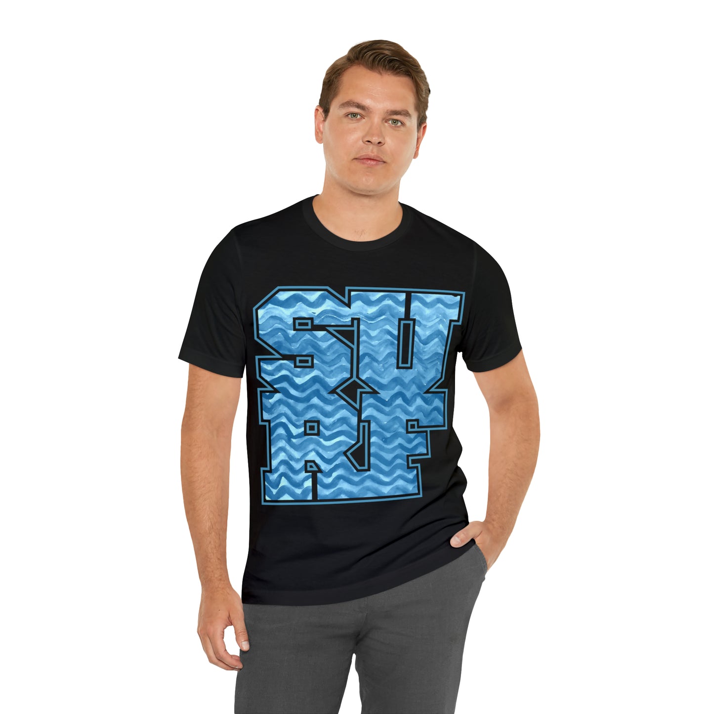 Surf Wavy T-Shirt