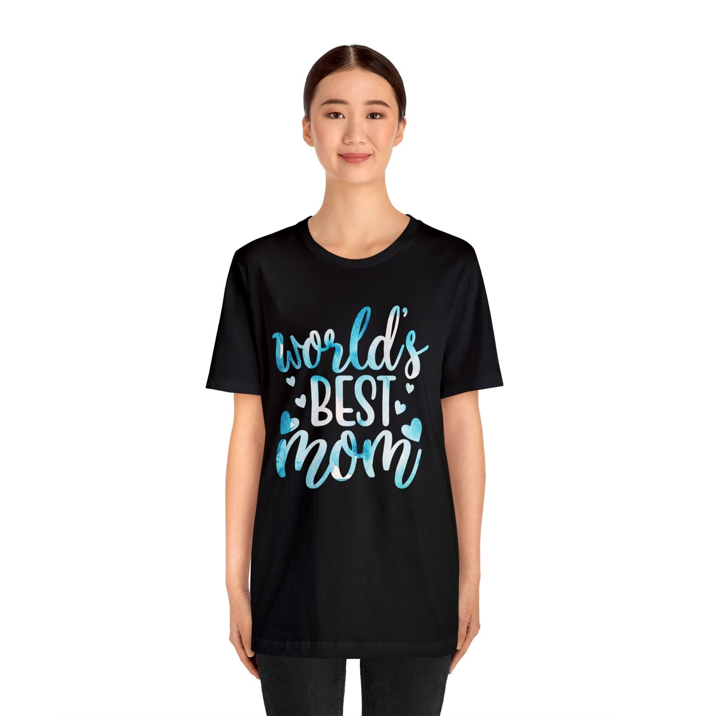 world best mom T-Shirt