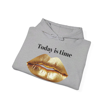 Today is time to shine Hoodie