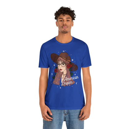 American Dream Woman T-Shirt