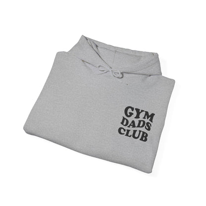 Gym Dads Club Hoodie