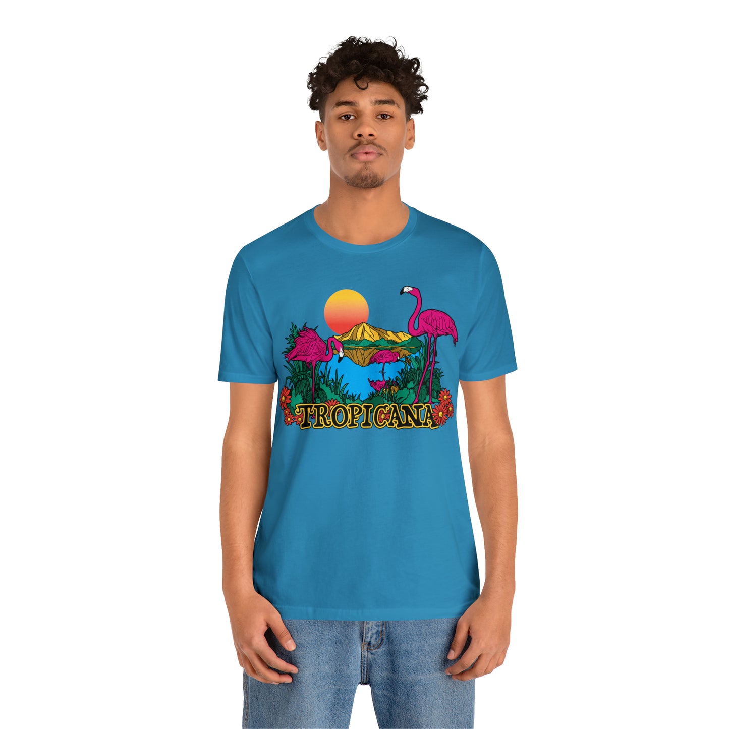 Tropicana Vibe T-Shirt